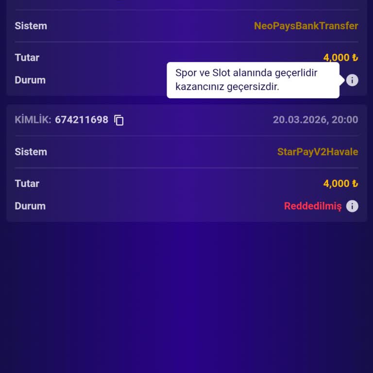 Kampanya Açıklamasındaki Casino Tanımıyla Çelişen Çekim Reddi Ve Bakiye Silinmesi