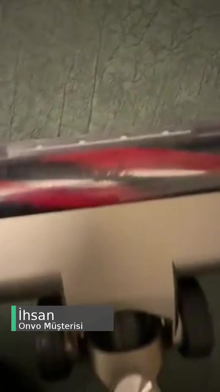 Onvo Dikey Süpürge Başlık Sorunu videonun kapak resmi