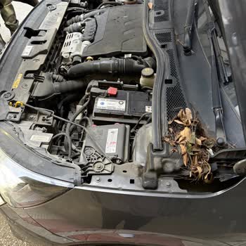 Yetkili Serviste Karter Kapağı Açık Bırakıldı, Güvenlik Riski Ve İade Talebi