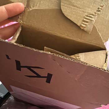 İade Paketi Boş Geldi, İade Reddedildi Ve Kiko’dan Alışverişim Sonlandı