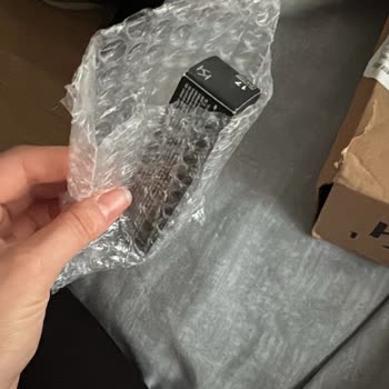 İade Paketi Boş Geldi, İade Reddedildi Ve Kiko’dan Alışverişim Sonlandı