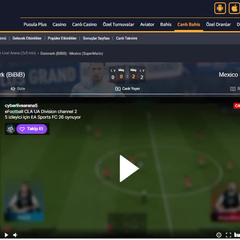 Canlı Yayın Kesildiği İçin Milyon Lira Kayıp Ve Pusulabet'e Güven Sorunu