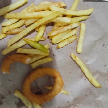 Patates Kızartması Bozuk, Sağlık Endişesi Ve Şube Denetimi İstiyorum