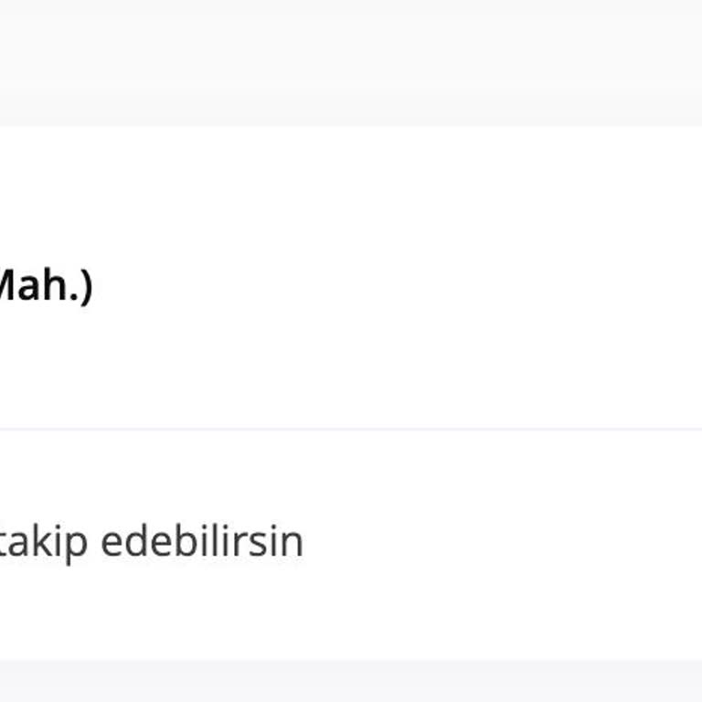 Getir Yemek Üzerinden Burger Siparişi 1,5 Saatte Teslim Edilmedi