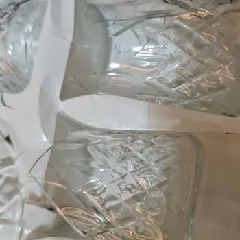 Kırık Çay Bardağı Seti İadesi Reddedildi, Güvenim Sarsıldı