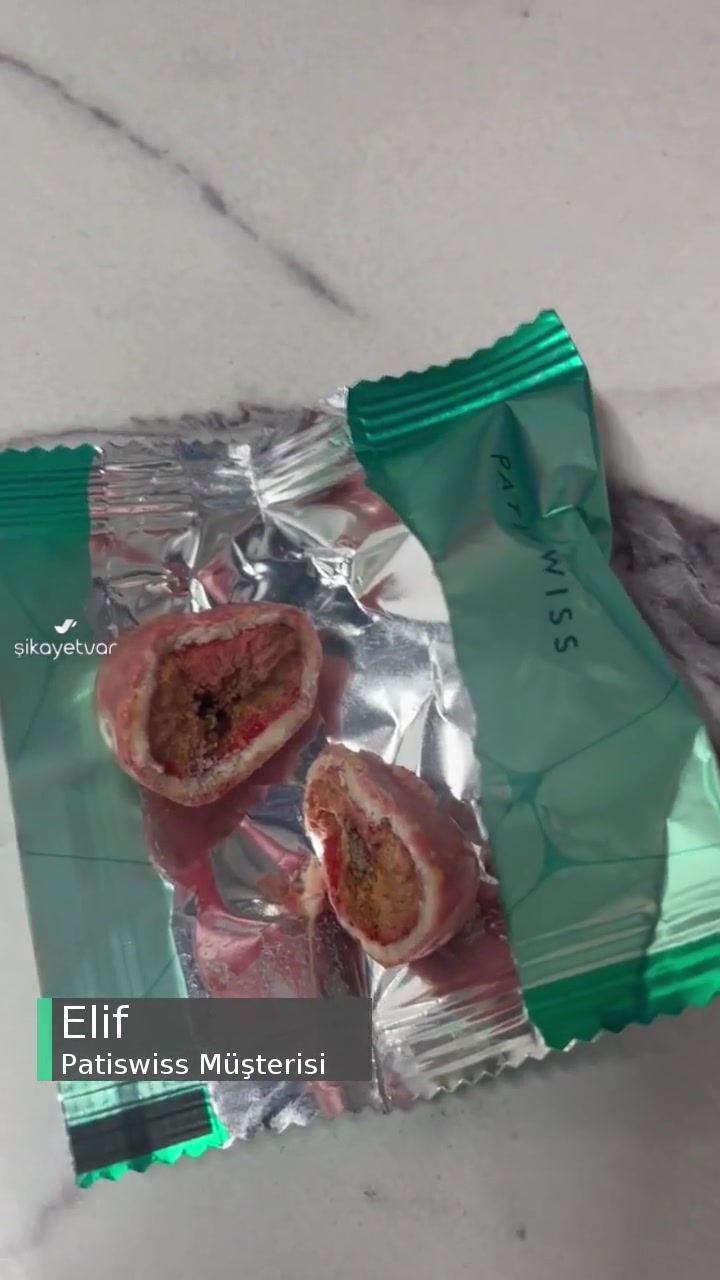 Patiswiss İçinden Kurt Çıktı videonun kapak resmi