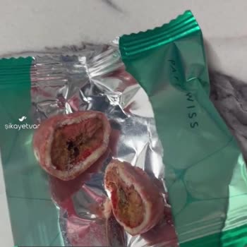 Patiswiss İçinden Kurt Çıktı