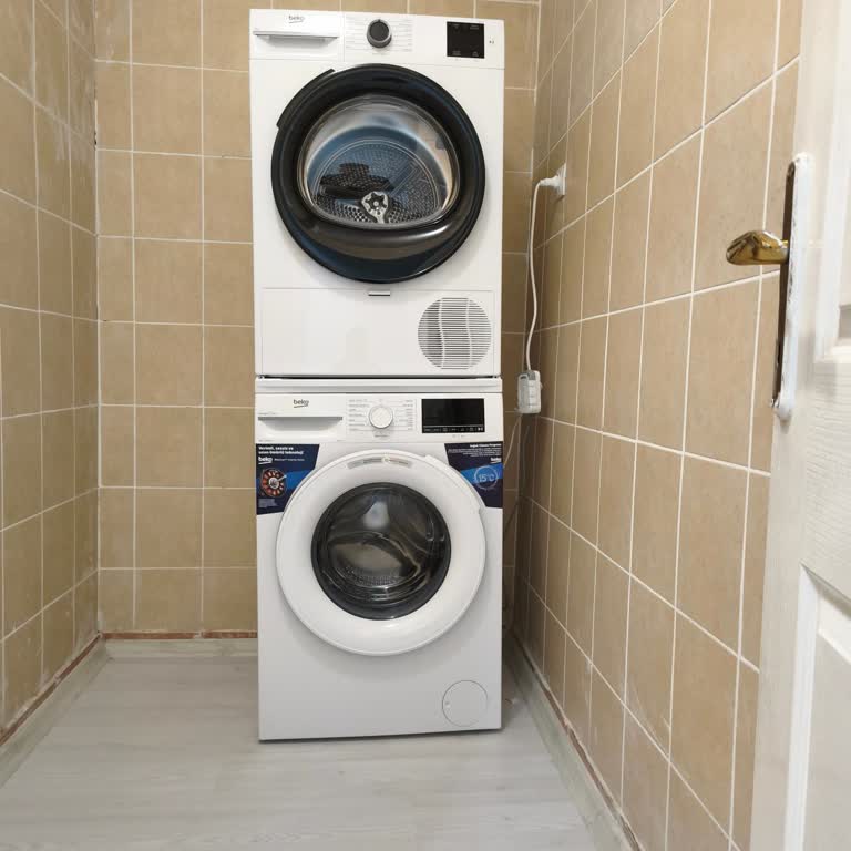 Beko Kurutma Makinesi İlk Günden Su Taşkını Ve Süre Aşımıyla Su Baskısı Yaratıyor