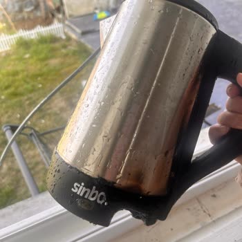 Sinbo Kettle’da Oto Alevlenme Olayı: Güvenlik İhlali Ve Tazmin Talebi