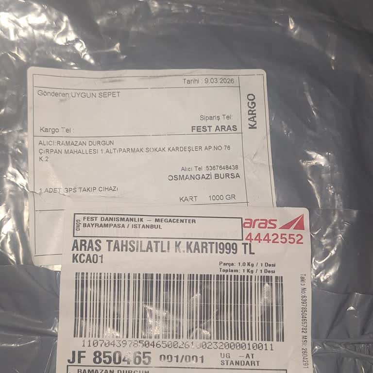 Sim Kartsız Olması Söylenen Takip Cihazı Sim Kart İstiyor Ve Aktifleştirilemiyor