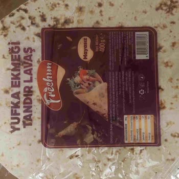 Yufka Ekmeğinde Isırık İzleri: Hijyen Ve Sağlık Endişesi