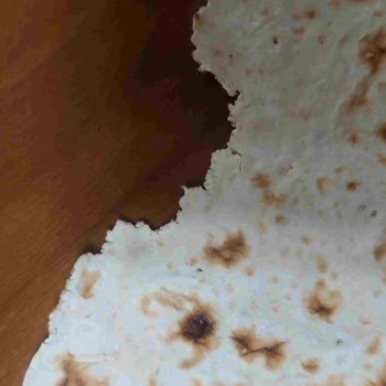 Yufka Ekmeğinde Isırık İzleri: Hijyen Ve Sağlık Endişesi