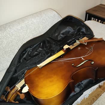 Kırık Çello Ve Trendyol Express'in Cevapsız Tutumu