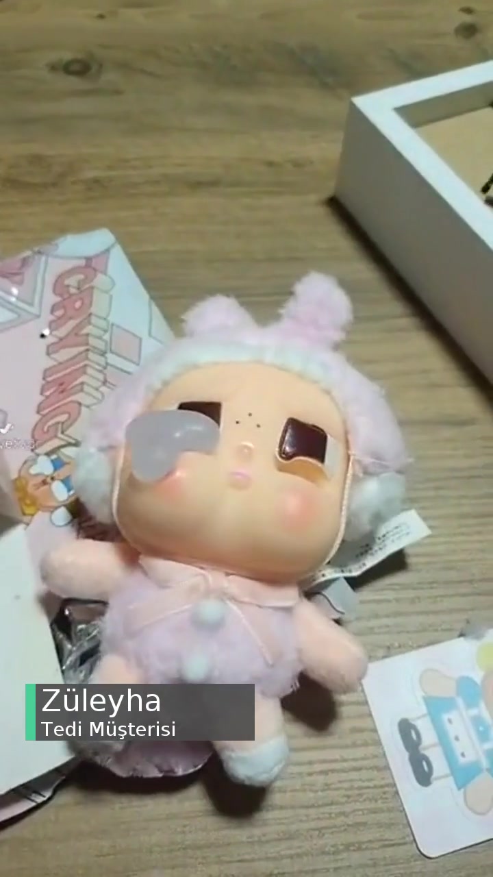 Tedi Crying Baby Face Hüsranı! videonun kapak resmi
