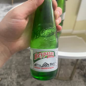 Beypazarı Maden Suyu Kokusunda Ve Tattaki Bozulma Güveni Sarsıyor