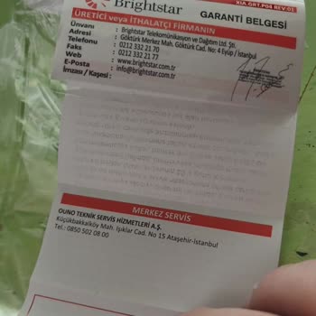 Bağlanmayan Kulaklık Ve Çözüm Bulamayan Müşteri Hizmetleri