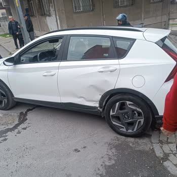 Hyundai Bayon Airbag Açılmadı Engelli Çocuğu Tehlikeye Soktu