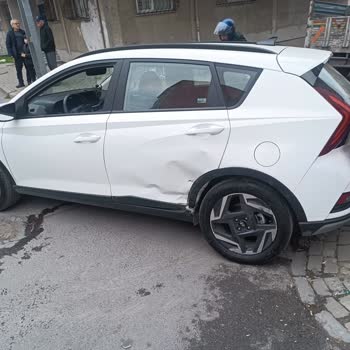 Hyundai Bayon Airbag Açılmadı Engelli Çocuğu Tehlikeye Soktu