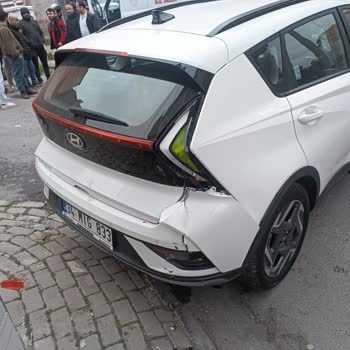 Hyundai Bayon Airbag Açılmadı Engelli Çocuğu Tehlikeye Soktu