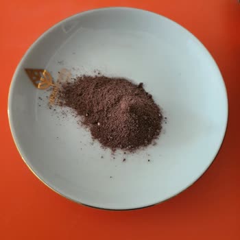 Mahbuba Sıcak Çikolata’da Tanımlanamayan Beyaz Parçacıklar Ve Gıda Denetimi Talebi