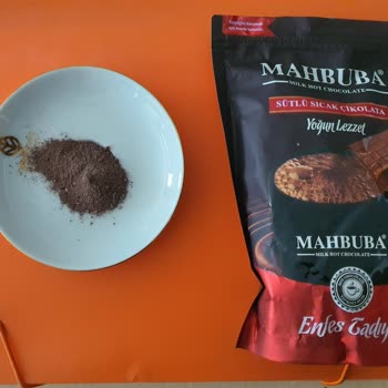 Mahbuba Sıcak Çikolata’da Tanımlanamayan Beyaz Parçacıklar Ve Gıda Denetimi Talebi