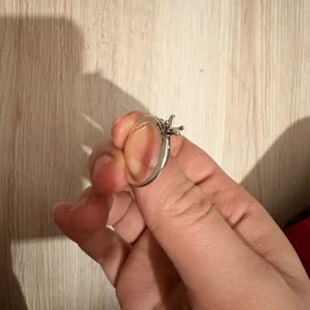 Pandora Yüzüğündeki Taşın Kısa Sürede Düşmesi Ve Garanti Talebi