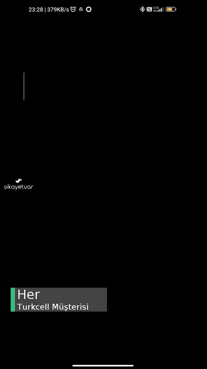 Turkcell İnternet Hız Sorunu videonun kapak resmi