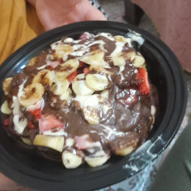 Waffle Siparişim Dağılmış, Destekten Yardım Gelmedi, İade İstiyorum