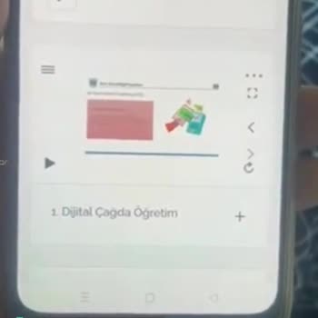 Milli Eğitim Bakanlığı Mart Eğitim Semineri