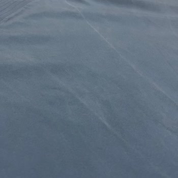 Zeynep Şule Ürününde Yıkama Sonrası Oluşan Belirgin Kumaş İzleri