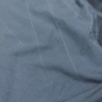 Zeynep Şule Ürününde Yıkama Sonrası Oluşan Belirgin Kumaş İzleri