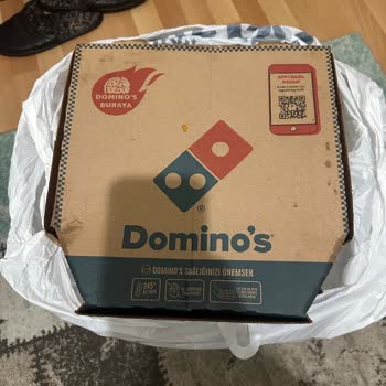 Domino’s Şubesinden İki Saat Gecikme Ve Bozulmuş Ürünler İçin Tam İade Talebi