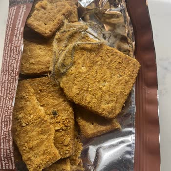 Eti Burçak Bisküvi Paketi İçindeki Yabancı Cisim