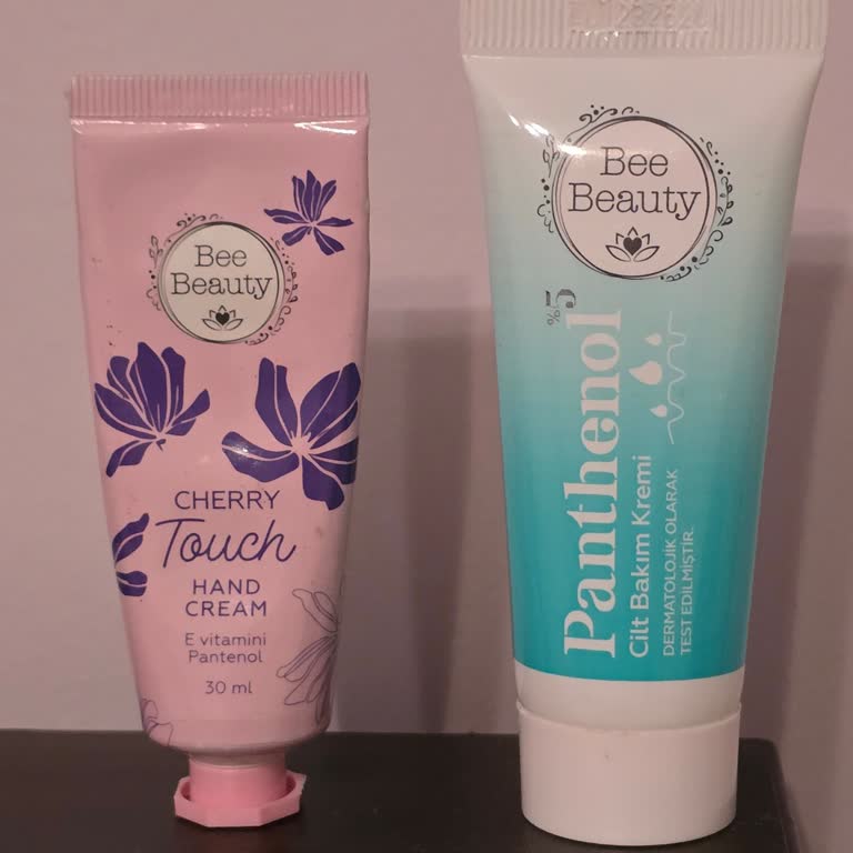 Bee Beauty Kremlerinde Şiddetli Alerjik Reaksiyon Ve İçerik Sorunu