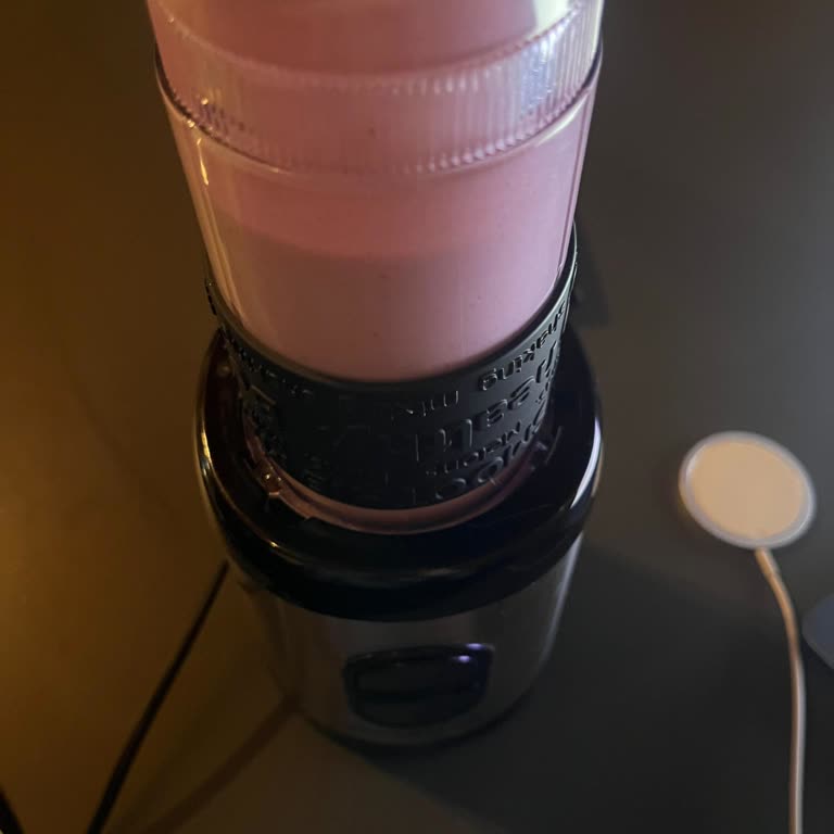 Korkmaz Pro-Fit Kişisel Blender Kapak Kilidi Açılmadığı İçin Kullanılamaz