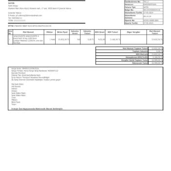 Garanti Altındaki Bosch Çamaşır Makinesi Sürekli Arızalar Ve İade Talebi