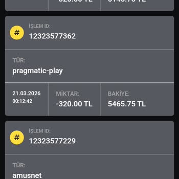 İzinsiz Oyun Oynatılması Sonucu 6.000 TL Bakiyenin Düşmesi Ve İade Talebi