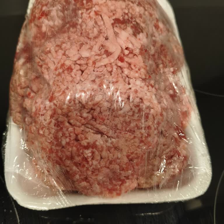 Tahtakale Spot Az Yağlı Kıymada Yüzde 70 Yağ, Yanıltıcı Satış Ve İade Talebi