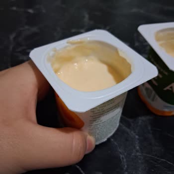 Activia Kayısılı Yoğurttaki Dolum Eksikliği Şikayeti