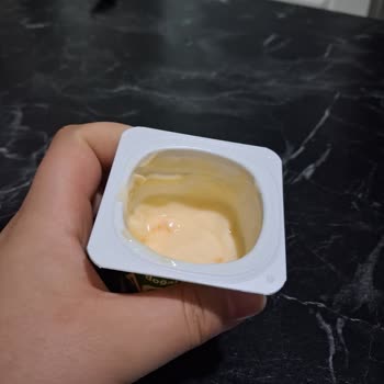 Activia Kayısılı Yoğurttaki Dolum Eksikliği Şikayeti