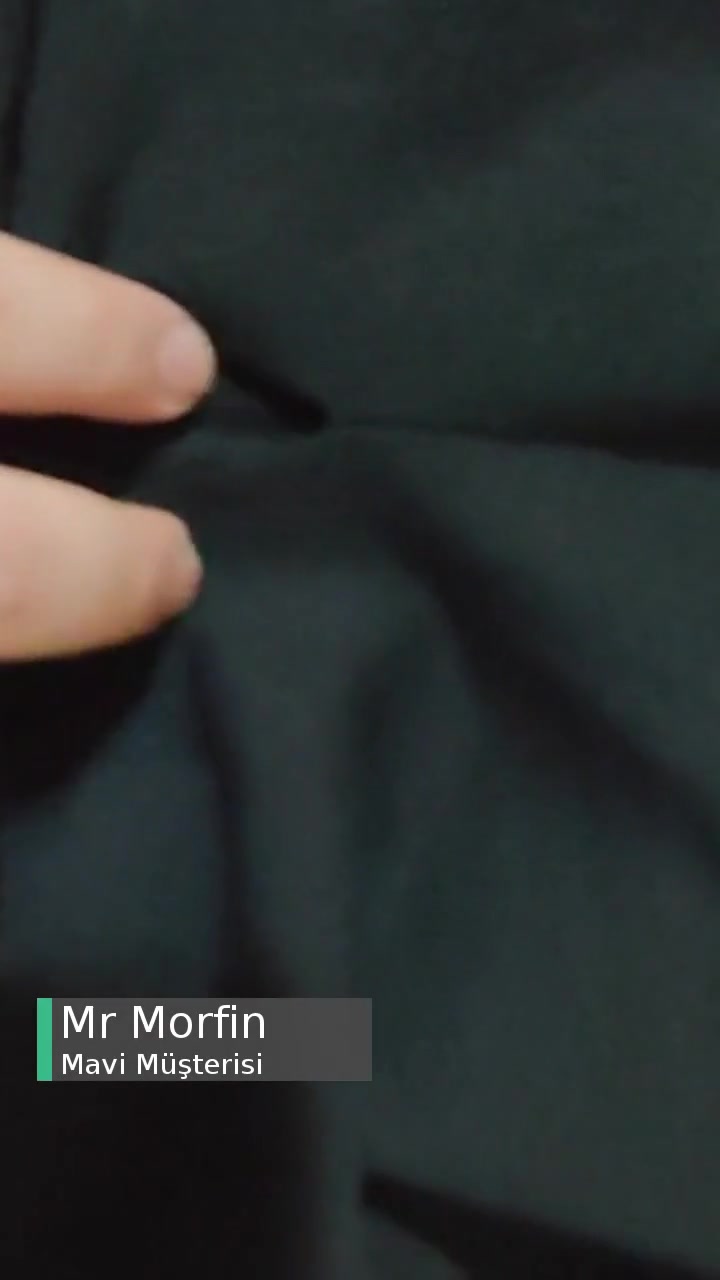 Mavi Hatalı, Defolu Ürün videonun kapak resmi