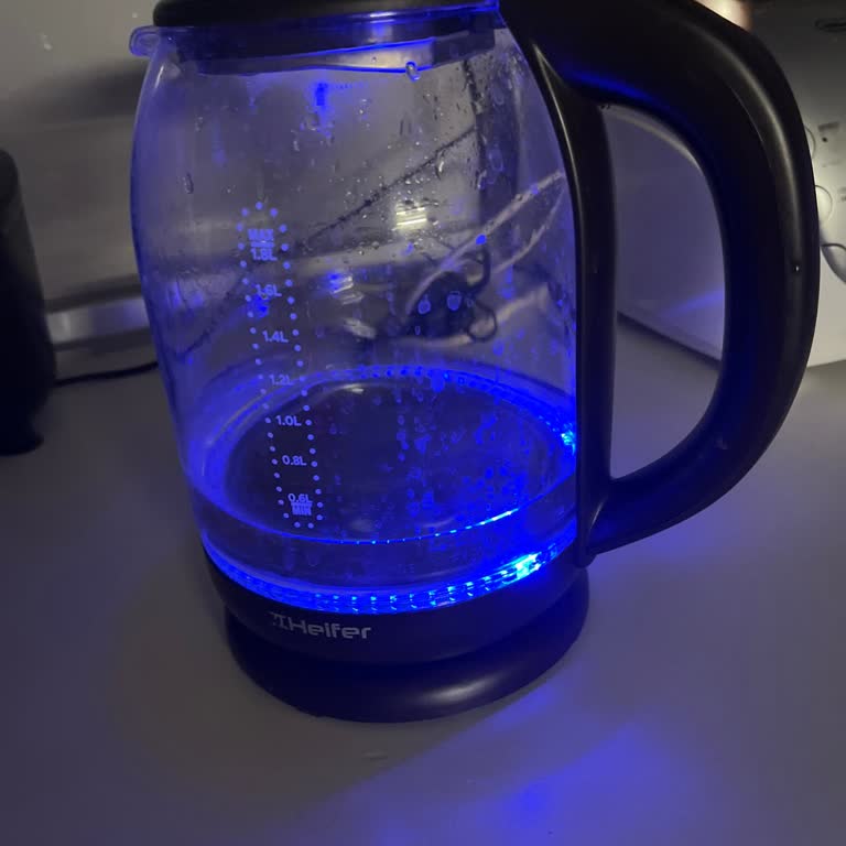 Heifer Kettle’ın Kısa Sürede Isıtma Sorunu Ve Tamir Talebi