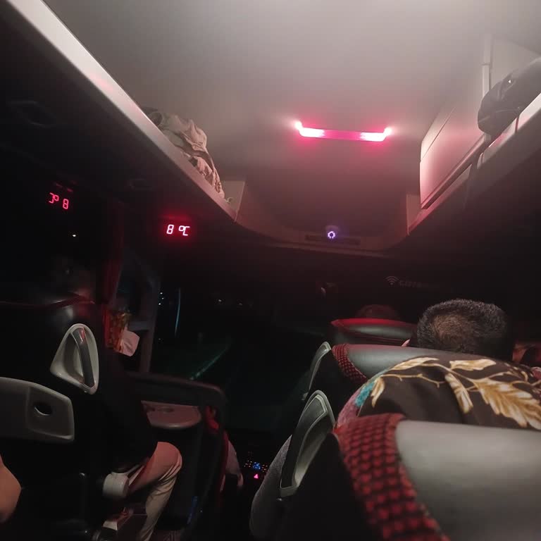 Mola Olmayacağı Söylenen Seferde Yanıltıcı Bilgilendirme Ve Gecikme