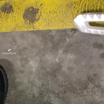 Yamaha Motosiklet Hüsranı!