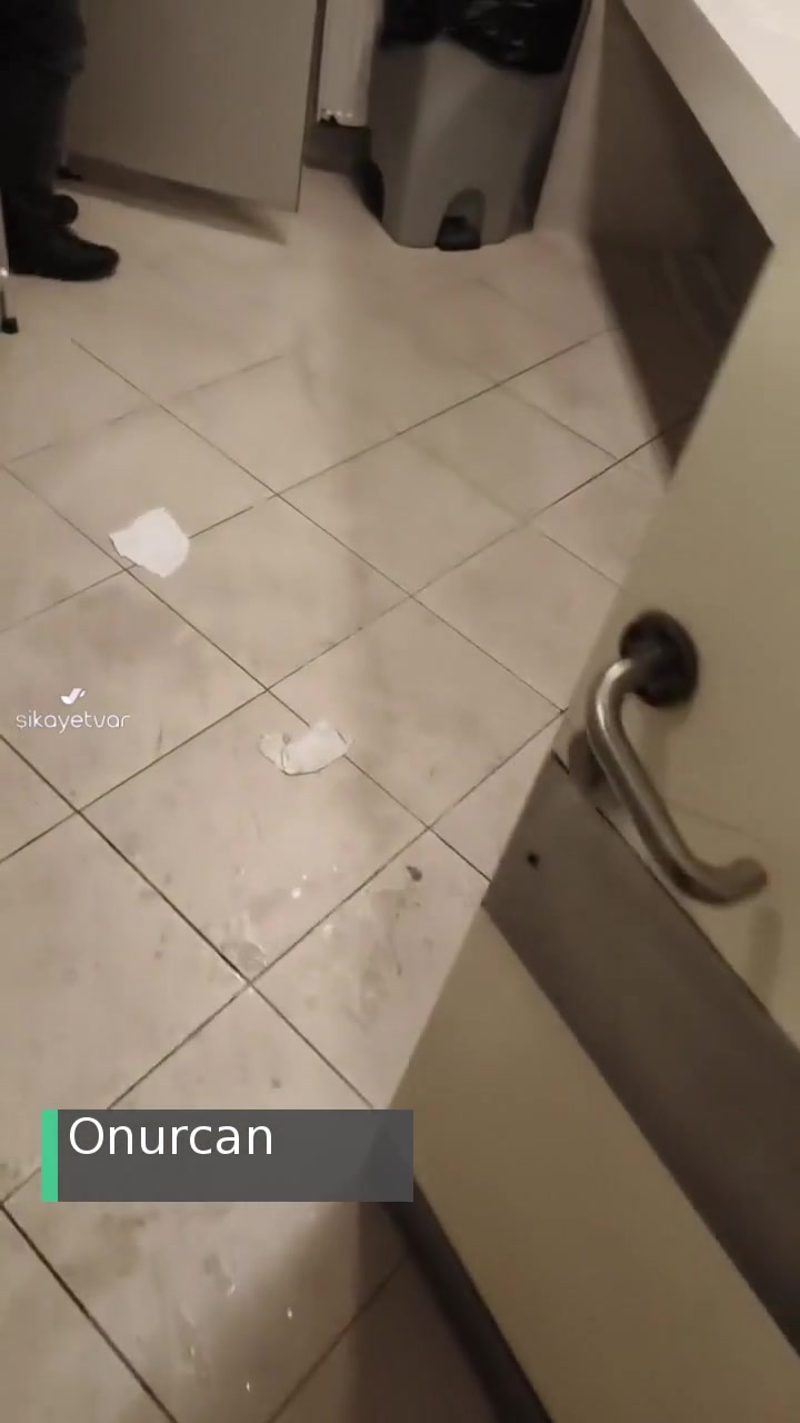 Antalya Eğitim Araştırma Hastanesi Nasıl Bir Tuvalet? videonun kapak resmi