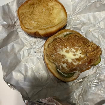 GetirYemek Ve Popeyes'ten Ayıplı Ve Tüketilemez Ürün İçin 685 TL Ödedim, İade Almadım