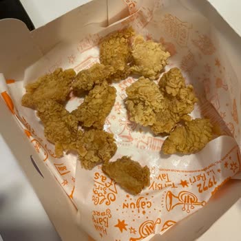 GetirYemek Ve Popeyes'ten Ayıplı Ve Tüketilemez Ürün İçin 685 TL Ödedim, İade Almadım