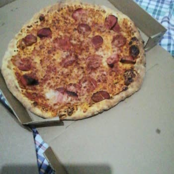 Geç Teslimat Ve Yanık Pizza Nedeniyle Ücret İadesi Talebi