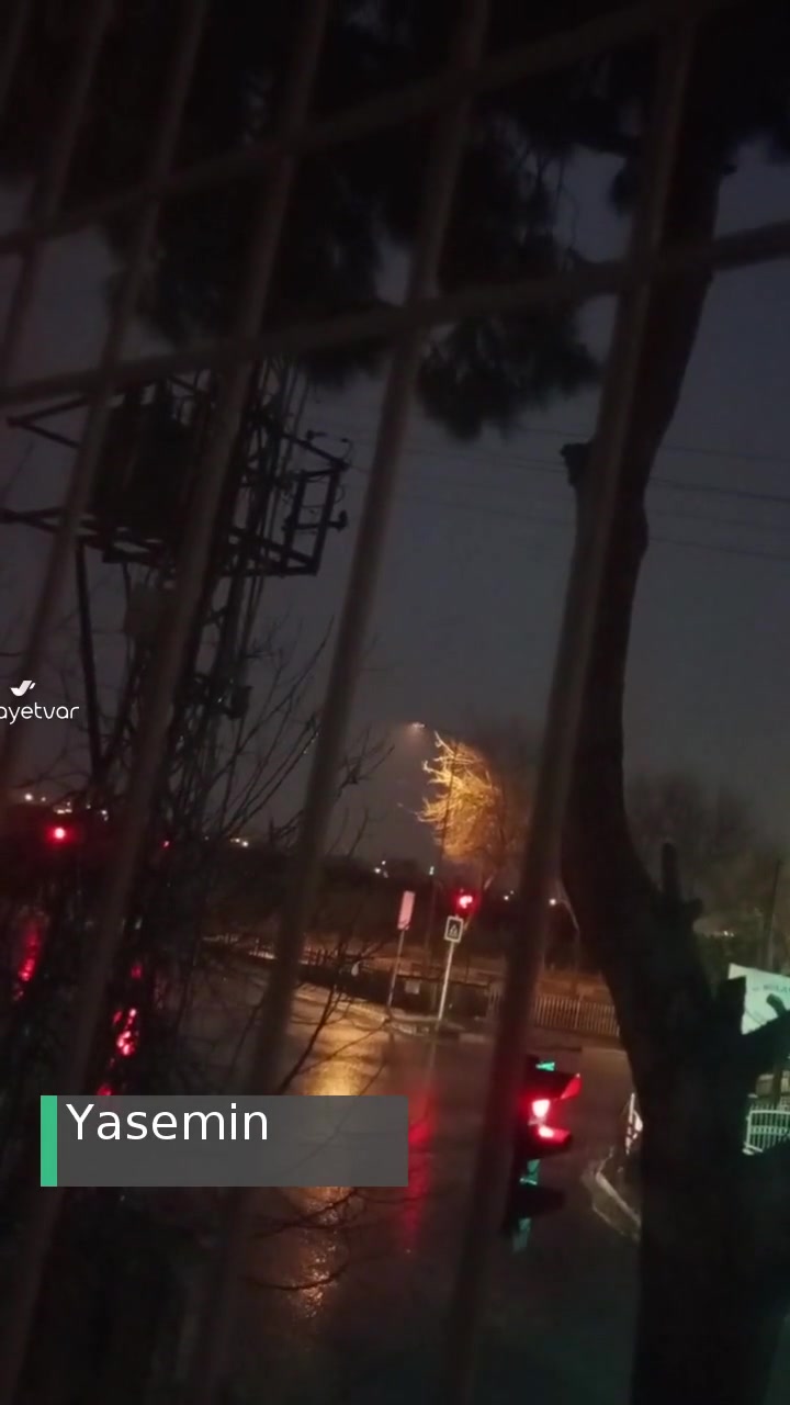 Boğaziçi Elektrik - Bedaş Trafo Patlayacak Yangın Çıkacak! videonun kapak resmi