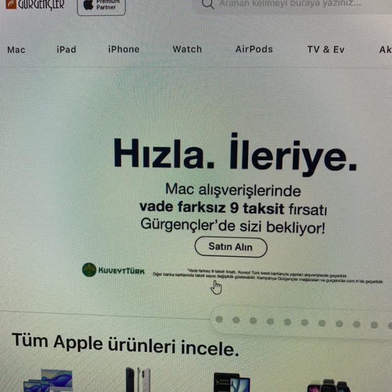 Kuveyt Türk Troy Kartı Ödemesinde Hata Ve 9 Taksit Kampanyasından Yararlanamama